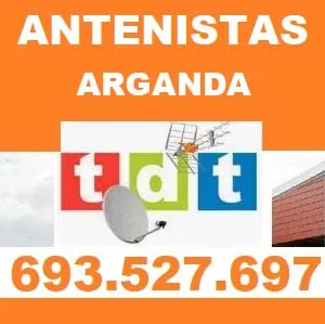 Antenistas Arganda del Rey