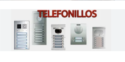Reparacion de Telefonillos Arganda del Rey